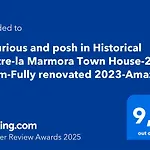 La Marmora Townhouse Renovated In Historic Centre,