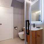 La Marmora Townhouse Renovated In Historic Centre, Lejlighed Olbia