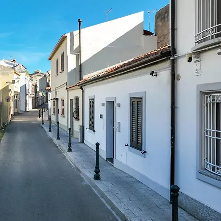 Lejlighed La Marmora Townhouse Renovated In Historic Centre,