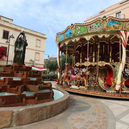 Luxurious And Posh In Historical Centre Апартаменти Ольбія