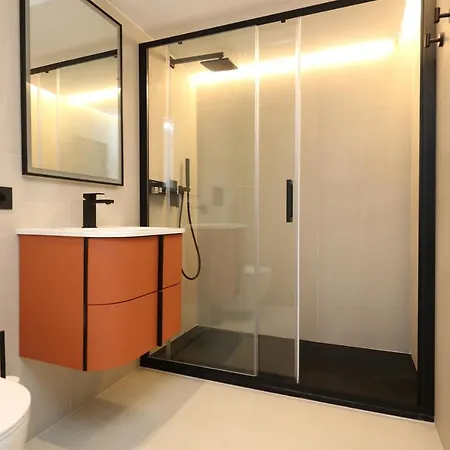 דירה Luxurious And Posh In Historical Centre אולביה