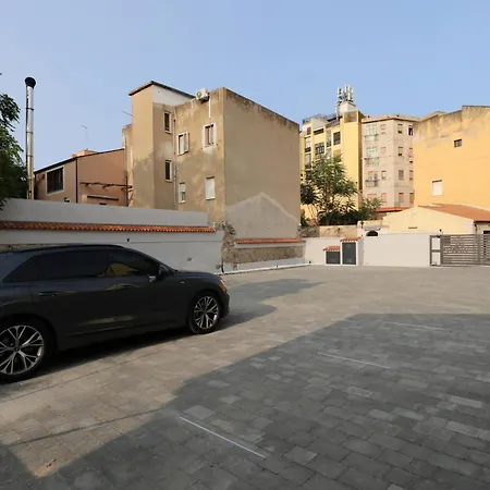Apartamento La Marmora Townhouse Renovated In Historic Centre,