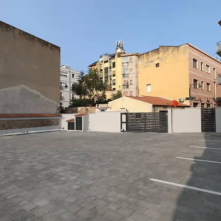 Apartment La Marmora Olbia