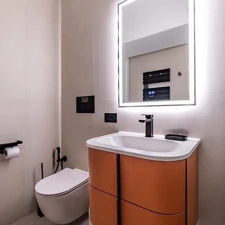 דירה Luxurious And Posh In Historical Centre אולביה