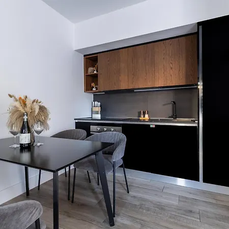 Apartment La Marmora Olbia