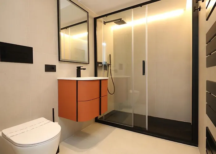 Luxurious And Posh In Historical Centre Lägenhet Olbia