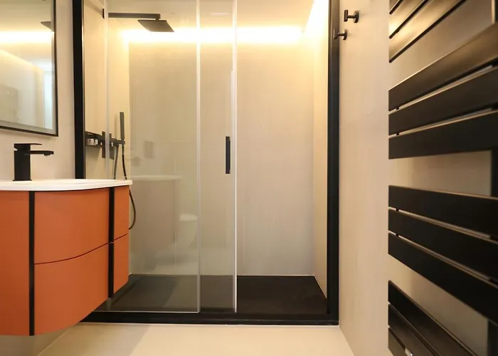 Luxurious And Posh In Historical Centre Lägenhet Olbia