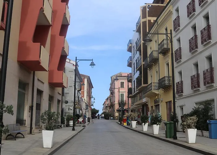 Luxurious And Posh In Historical Centre Olbia