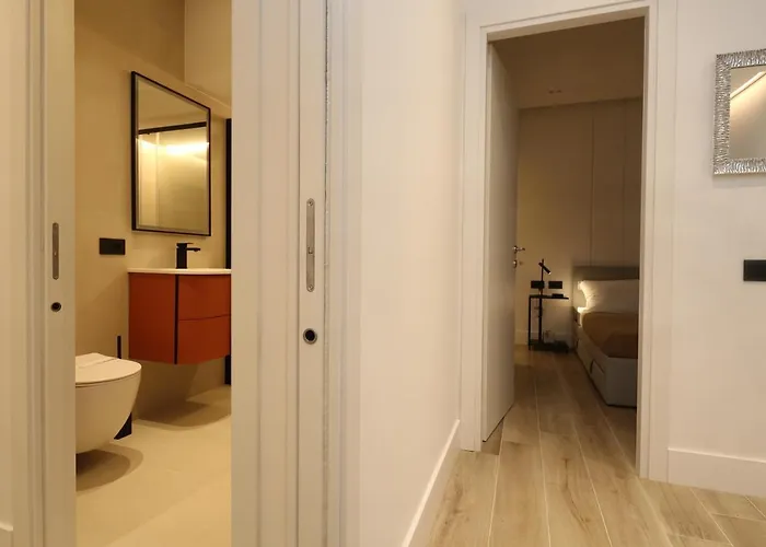 Lägenhet Luxurious And Posh In Historical Centre