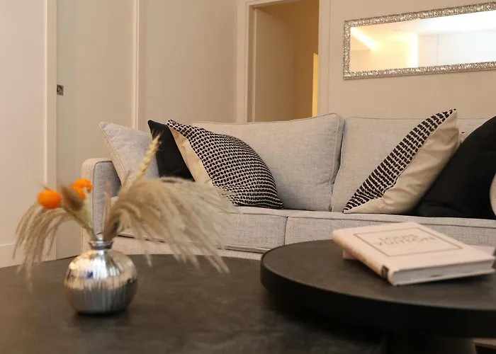 Lägenhet Luxurious And Posh In Historical Centre *