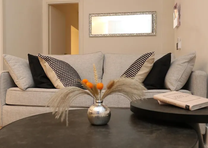 Luxurious And Posh In Historical Centre