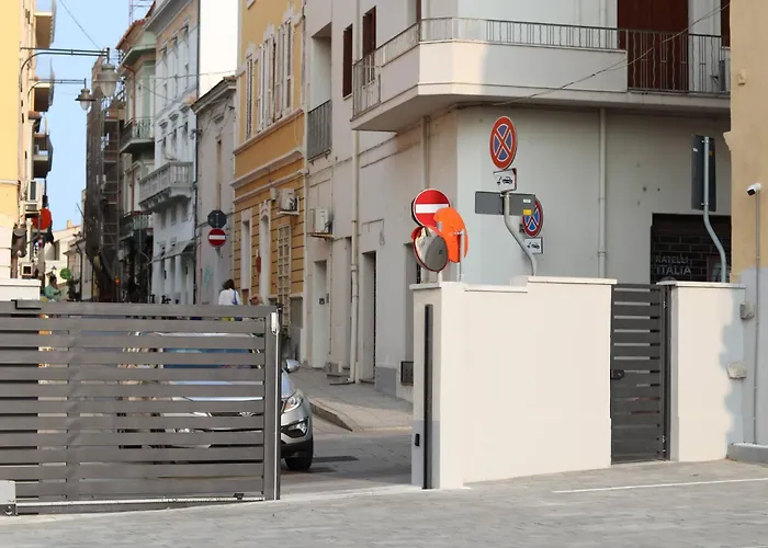 Luxurious And Posh In Historical Centre