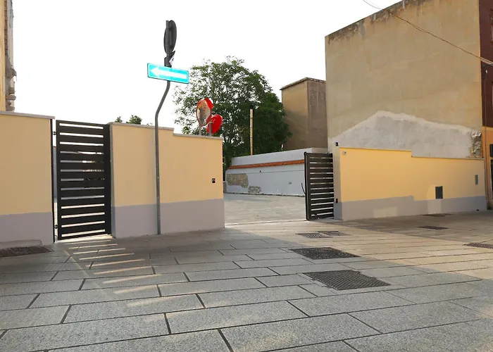 Luxurious And Posh In Historical Centre