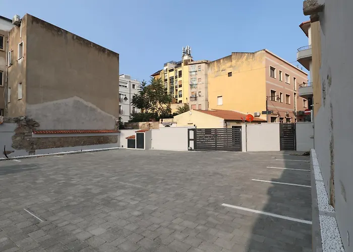 Appartamento Luxurious And Posh In Historical Centre Olbia