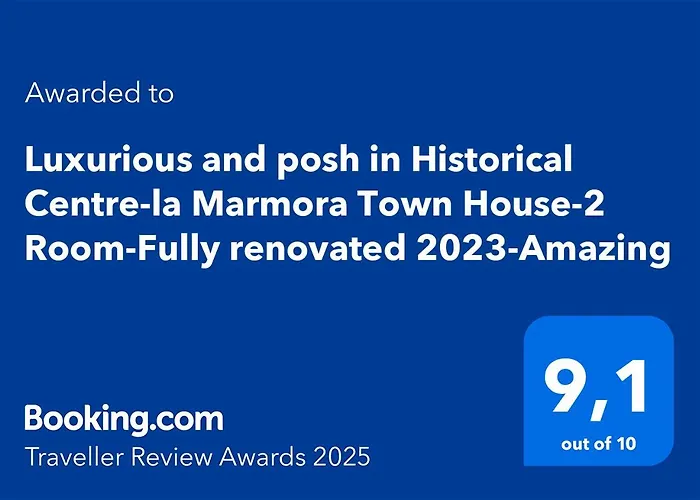 Luxurious And Posh In Historical Centre