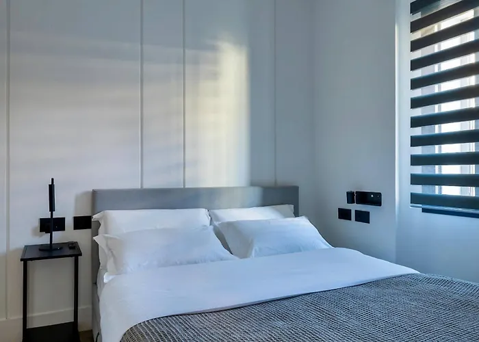 Luxurious And Posh In Historical Centre Lägenhet Olbia