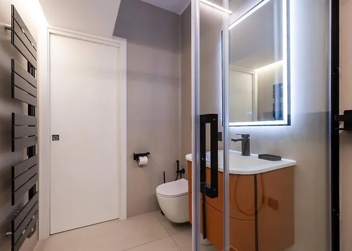 Luxurious And Posh In Historical Centre Appartement Olbia